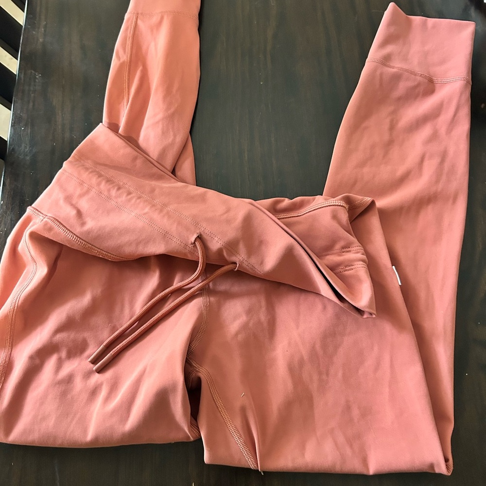 Rust Vuori Leggings